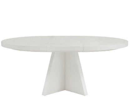 Coastal Living - Shoreline Dining Table - Shoreline White - U533A651 view 4