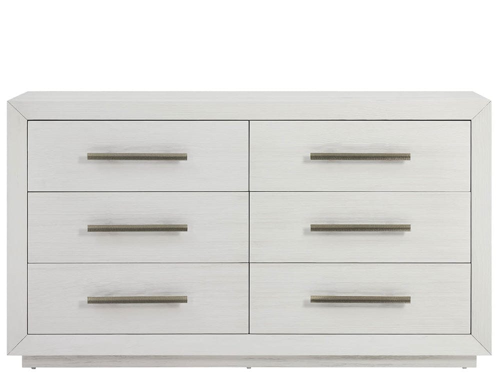 Coastal Living - Shoreline Dresser - Shoreline White - U533A040 view 1