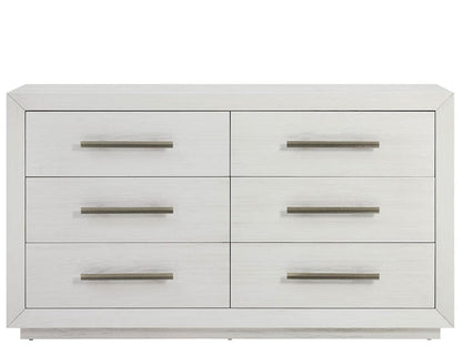 Coastal Living - Shoreline Dresser - Shoreline White - U533A040 view 1