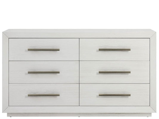 Coastal Living - Shoreline Dresser - Shoreline White - U533A040 view 1