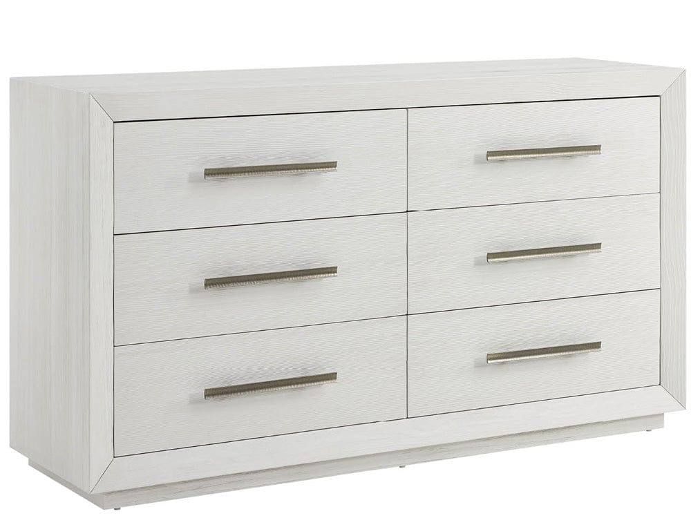 Coastal Living - Shoreline Dresser - Shoreline White - U533A040 view 2