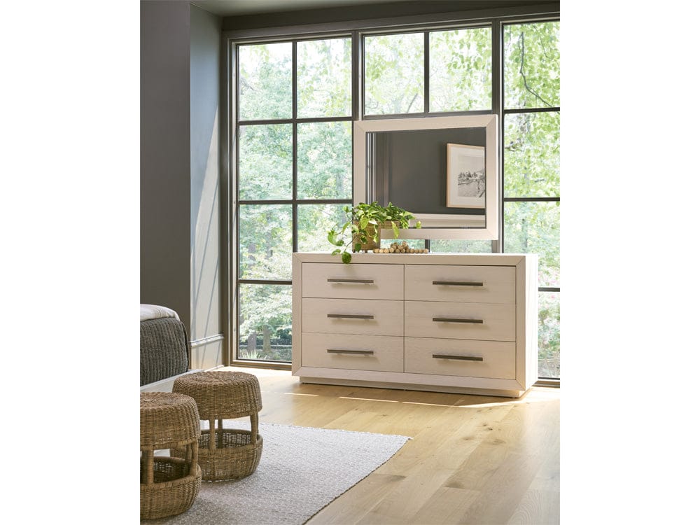 Coastal Living - Shoreline Dresser - Shoreline White - U533A040 view 4