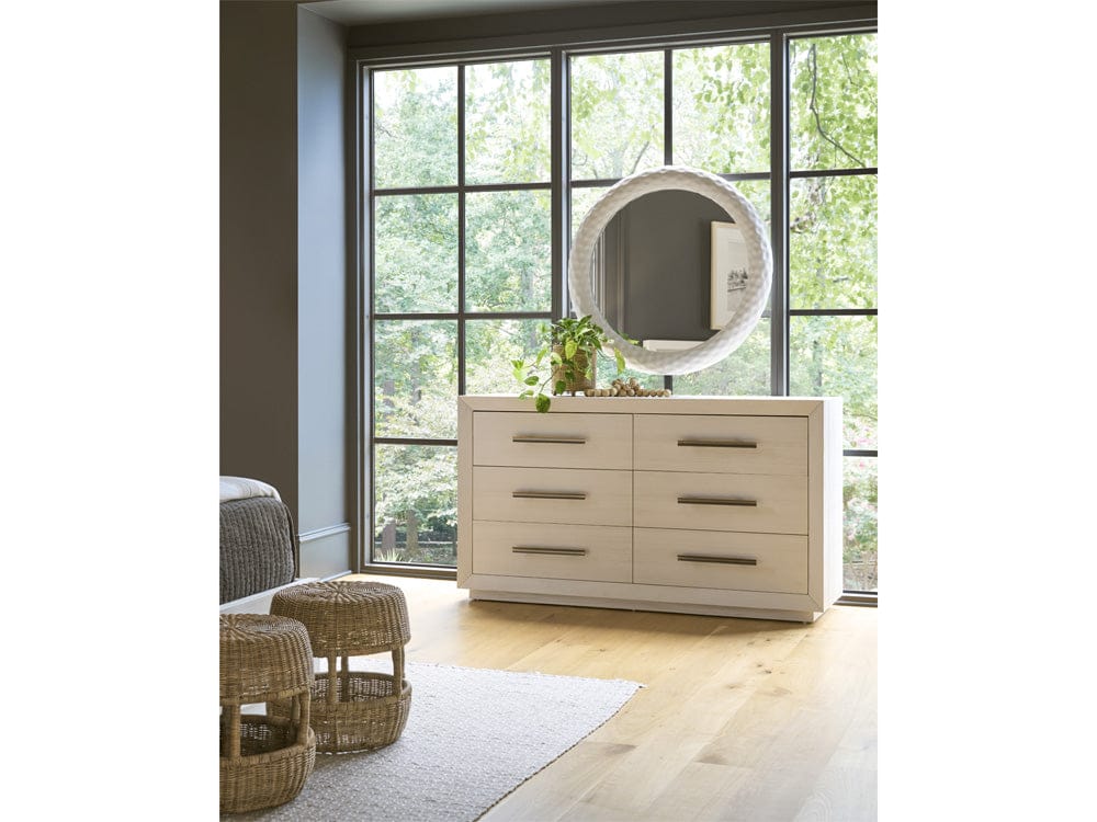 Coastal Living - Shoreline Dresser - Shoreline White - U533A040 view 5