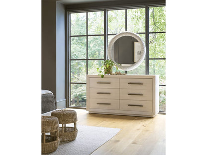 Coastal Living - Shoreline Dresser - Shoreline White - U533A040 view 5