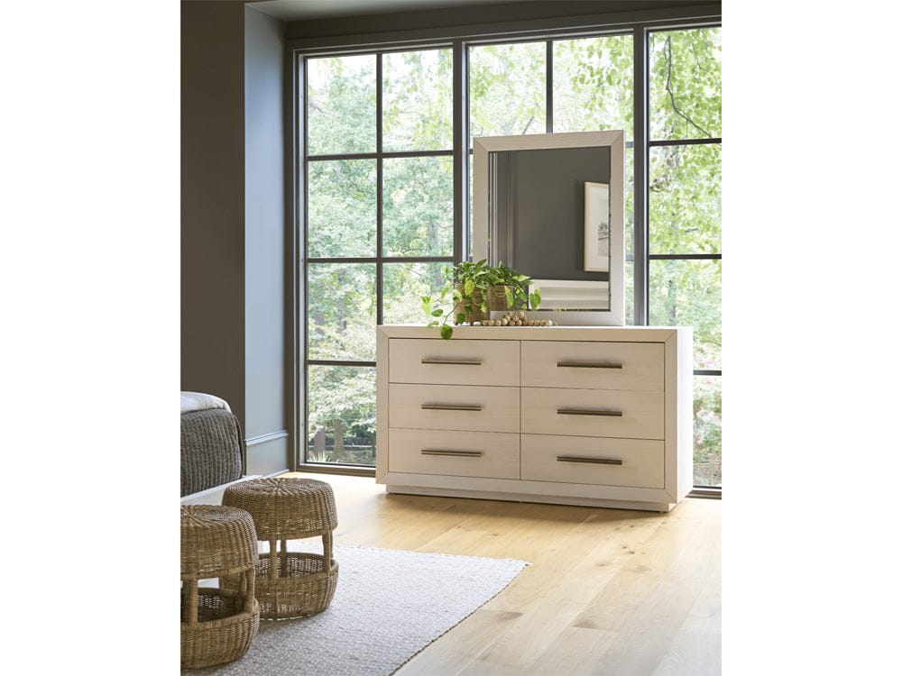 Coastal Living - Shoreline Dresser - Shoreline White - U533A040 view 6