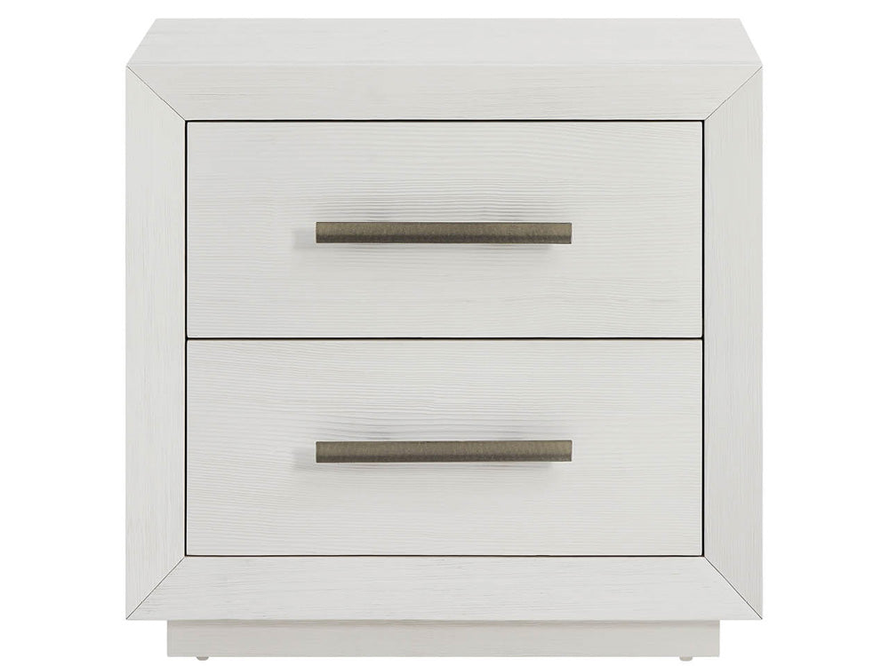 Coastal Living - Shoreline Nightstand - Shoreline White - U533A355 view 1