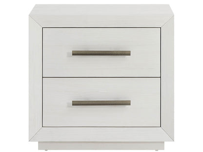 Coastal Living - Shoreline Nightstand - Shoreline White - U533A355 view 1
