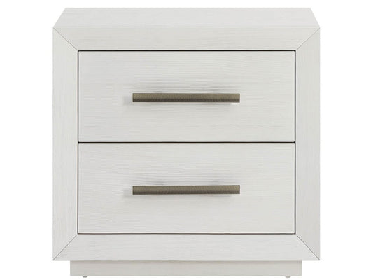 Coastal Living - Shoreline Nightstand - Shoreline White - U533A355 view 1