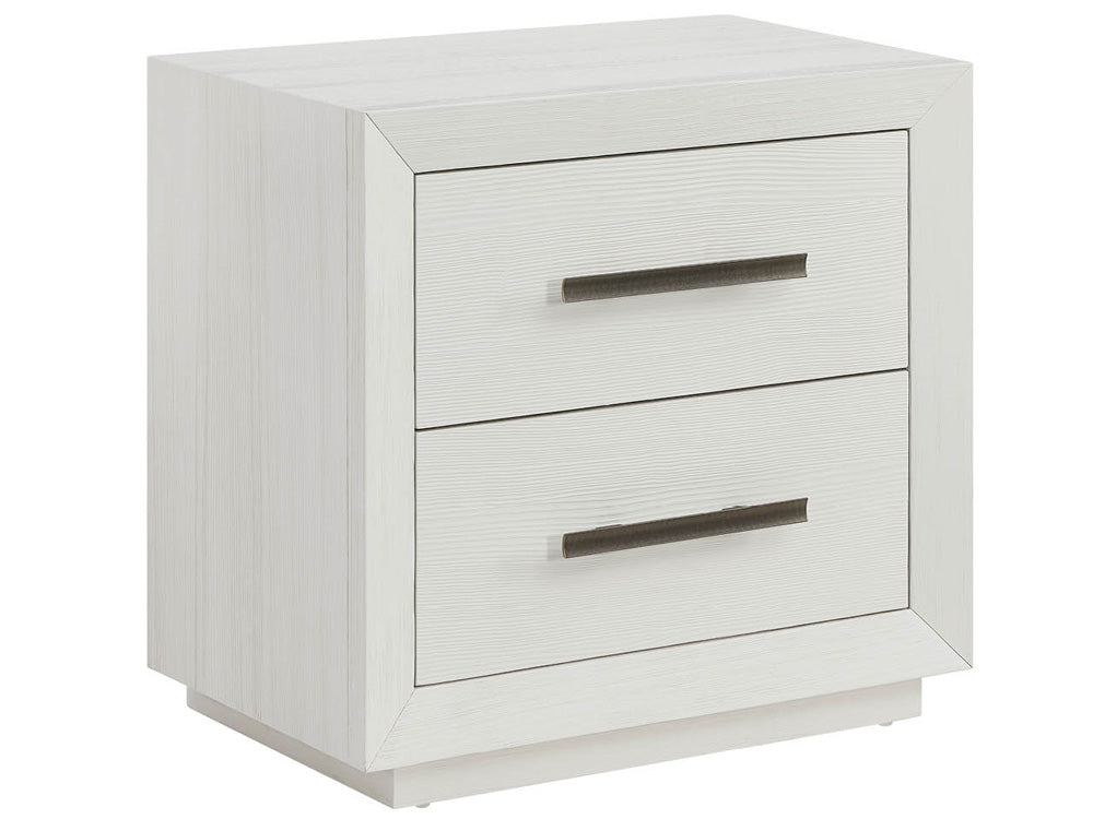 Coastal Living - Shoreline Nightstand - Shoreline White - U533A355 view 2