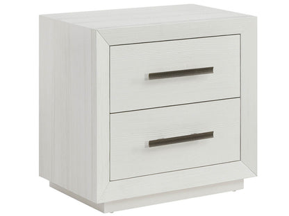 Coastal Living - Shoreline Nightstand - Shoreline White - U533A355 view 2