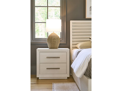 Coastal Living - Shoreline Nightstand - Shoreline White - U533A355 view 4