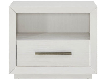 Coastal Living - Shoreline Nightstand - Shoreline White - U533A356 view 1