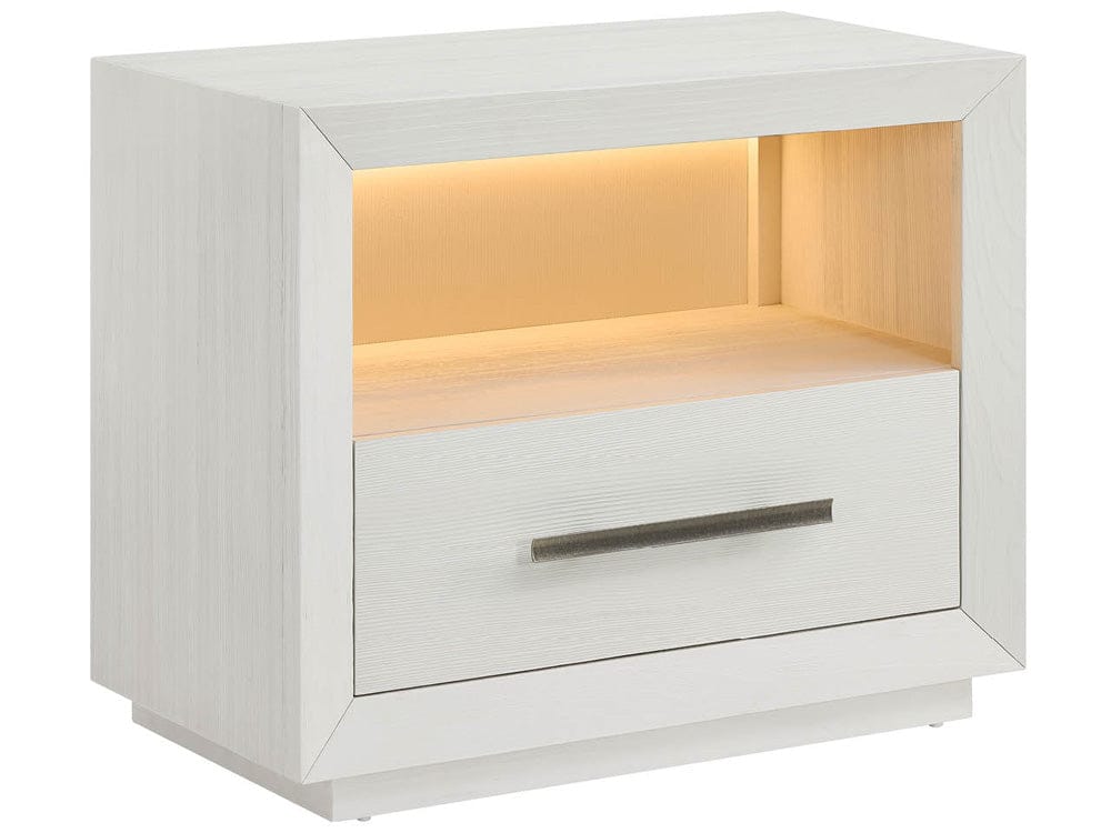 Coastal Living - Shoreline Nightstand - Shoreline White - U533A356 view 3