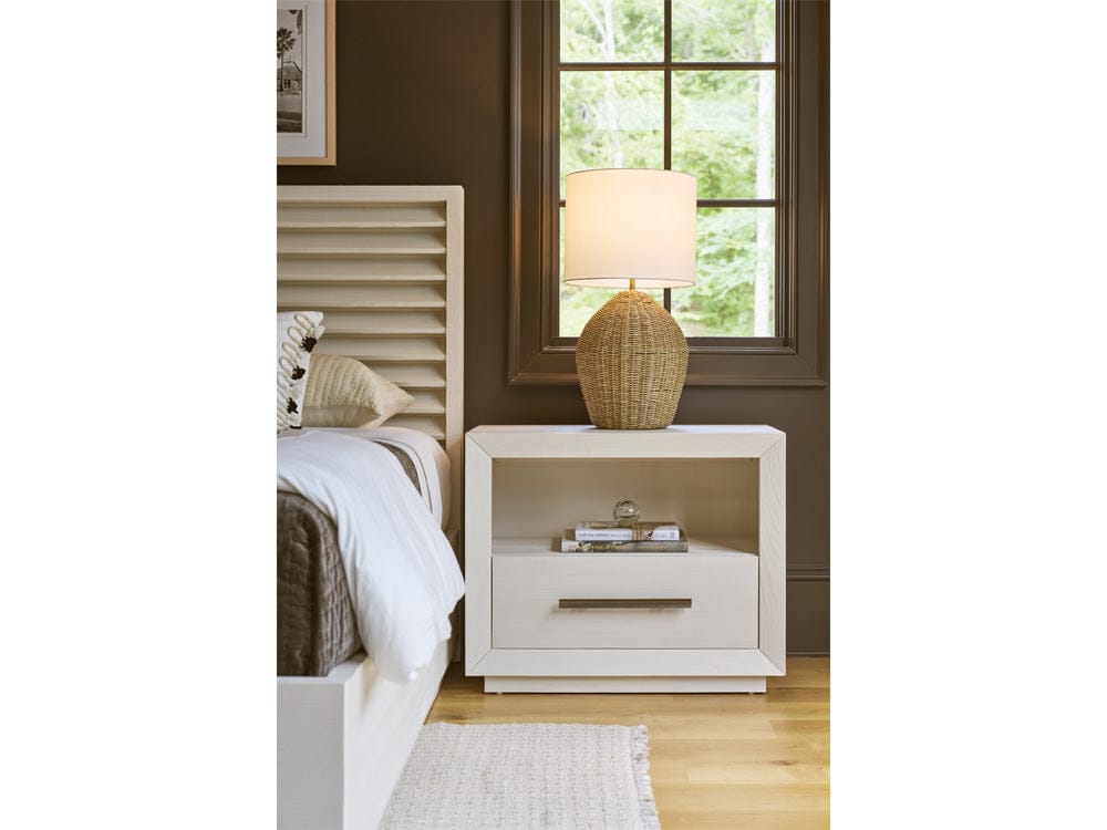 Coastal Living - Shoreline Nightstand - Shoreline White - U533A356 view 5