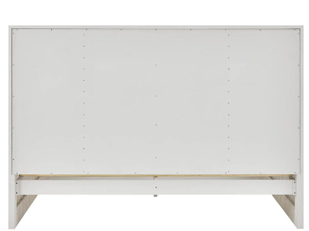 Coastal Living - Shoreline Panel Storage Bed Queen - White Pine - U533A250SB view 4