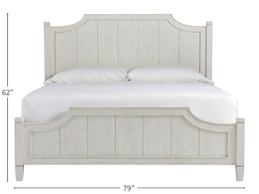 Coastal Living - Surfside Bed King - 833260B veiw 2
