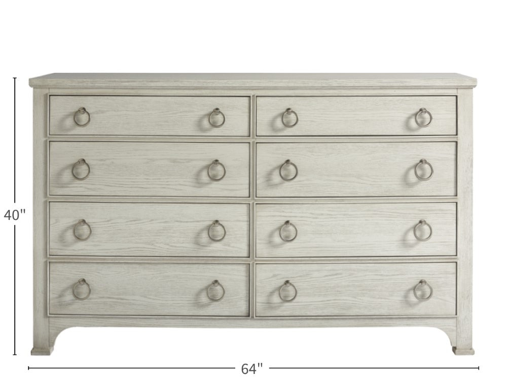 Coastal Living - The Escape Drawer Dresser - 833040 veiw 2