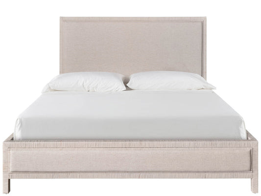 Coastal Living - Tidal Bed King - Aged Pewter - U533E220B view 1