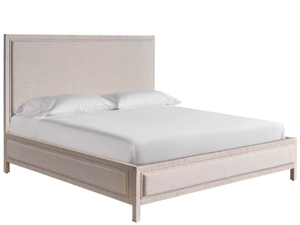 Coastal Living - Tidal Bed King - Aged Pewter - U533E220B view 2