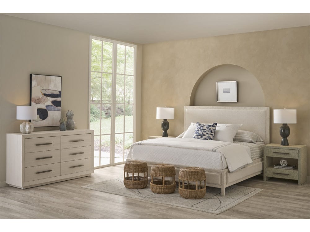 Coastal Living - Tidal Bed King - Aged Pewter - U533E220B view 5