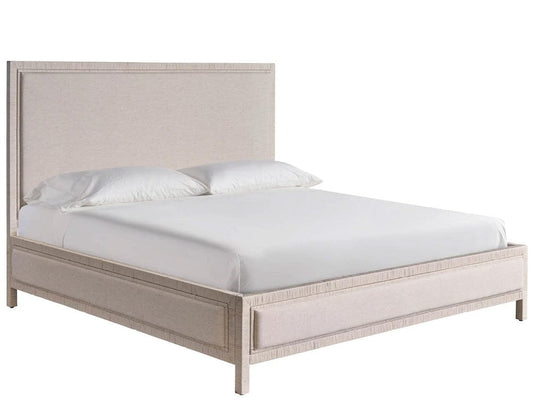 Coastal Living - Tidal Bed Queen - Aged Pewter - U533E210B view 1