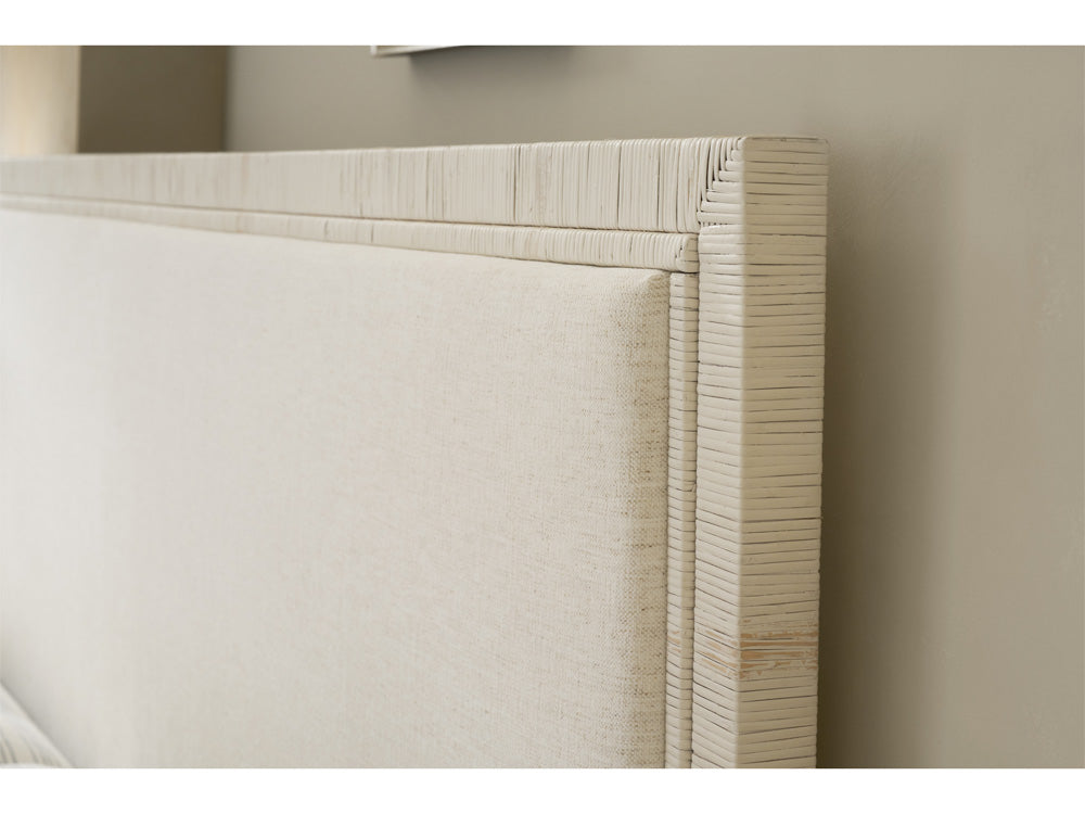 Coastal Living - Tidal Bed Queen - Aged Pewter - U533E210B view 3