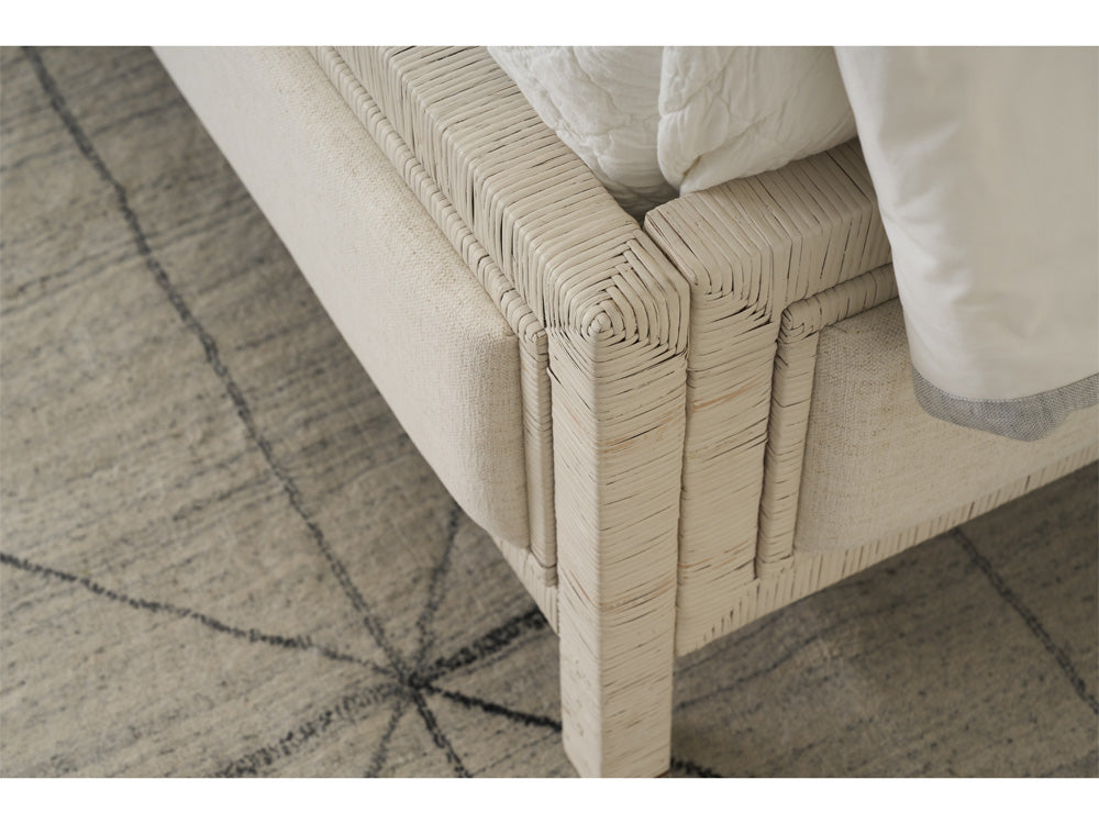 Coastal Living - Tidal Bed Queen - Aged Pewter - U533E210B view 4