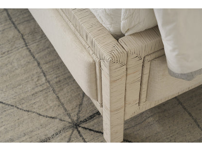 Coastal Living - Tidal Bed Queen - Aged Pewter - U533E210B view 4