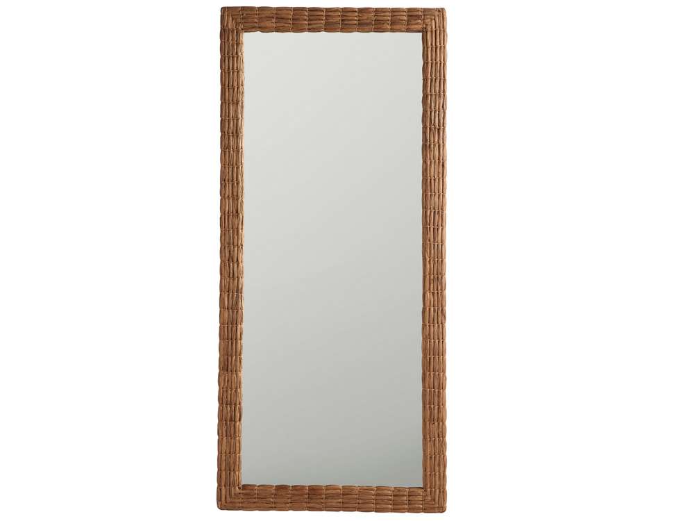 Coastal Living Watch Hill Floor Mirror