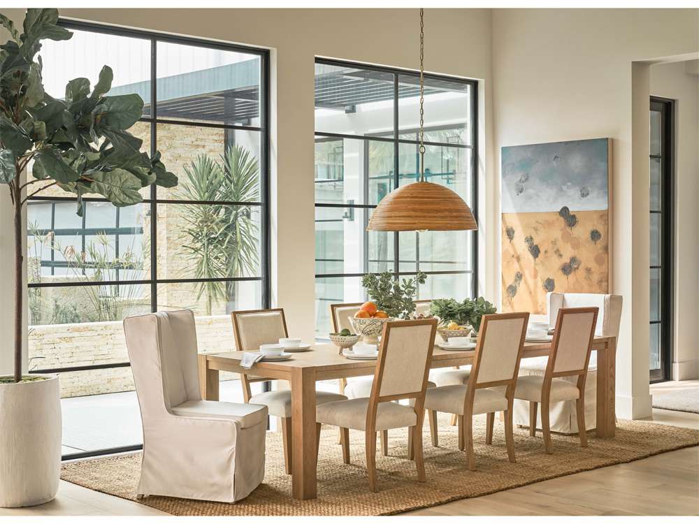 Coastal Living - Weekender Dining Table - U330653 veiw 3