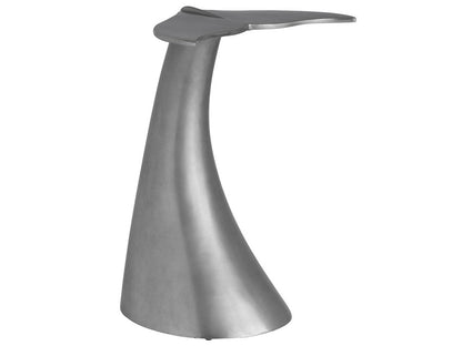 Coastal Living - Whale Tail Accent Table - Pewter - U533807 view 1