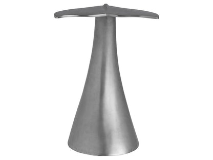 Coastal Living - Whale Tail Accent Table - Pewter - U533807 view 2