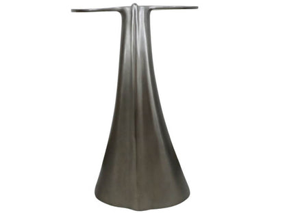 Coastal Living - Whale Tail Accent Table - Pewter - U533807 view 4