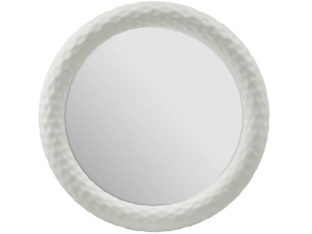 Coastal Living - White Coral Mirror - Shoreline White - U53309M view 1