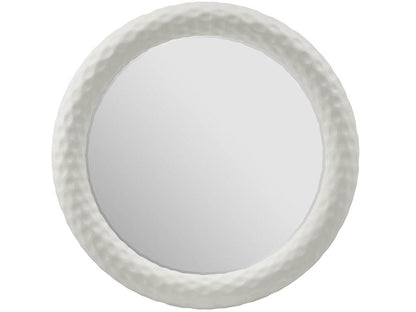 Coastal Living - White Coral Mirror - Shoreline White - U53309M view 1