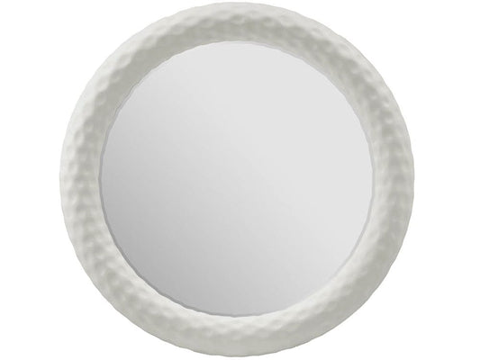 Coastal Living - White Coral Mirror - Shoreline White - U53309M view 1