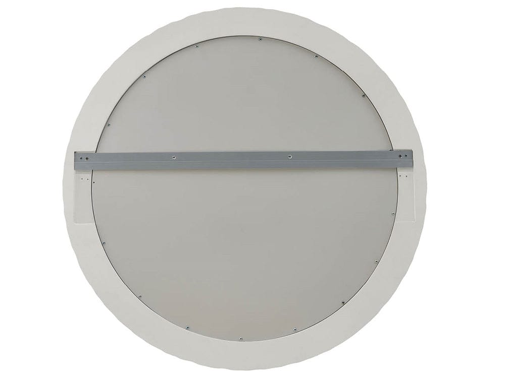 Coastal Living - White Coral Mirror - Shoreline White - U53309M view 2