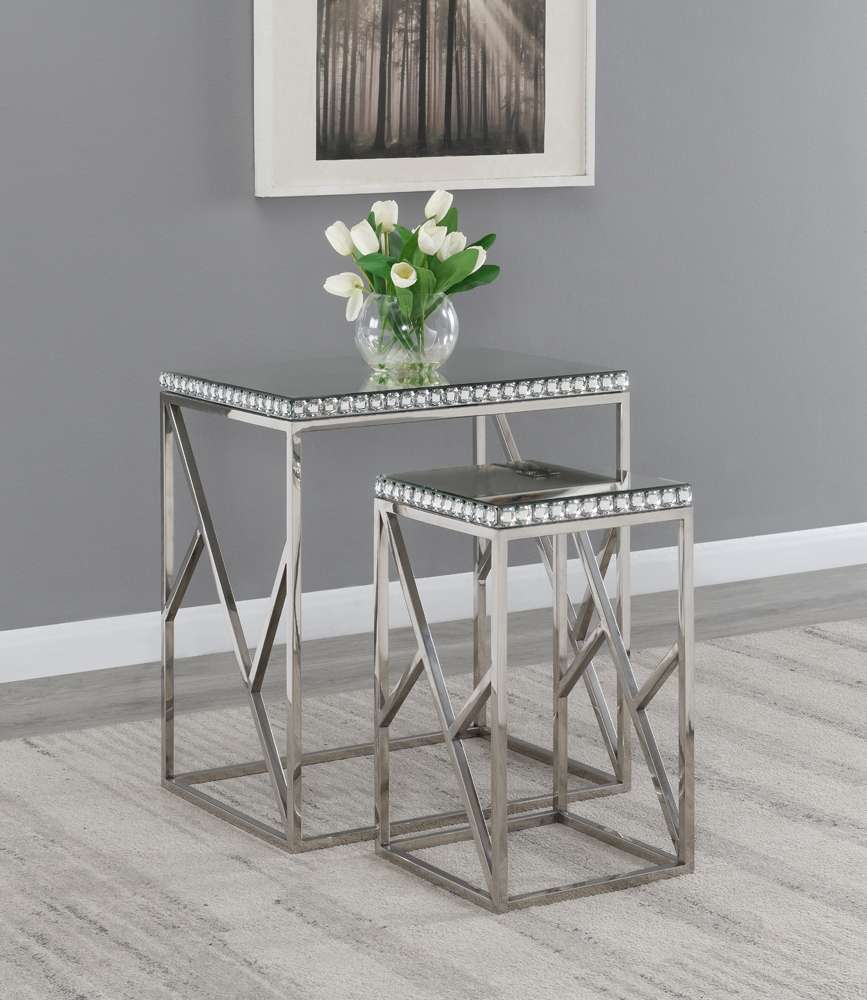 Coaster - Betsy  2 Pcs Nesting Tables - 930226 veiw 1