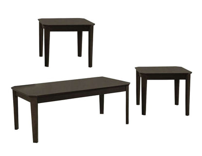 Coaster - Amaro  3 Pc Ocassional Table Set - 736184 veiw 2