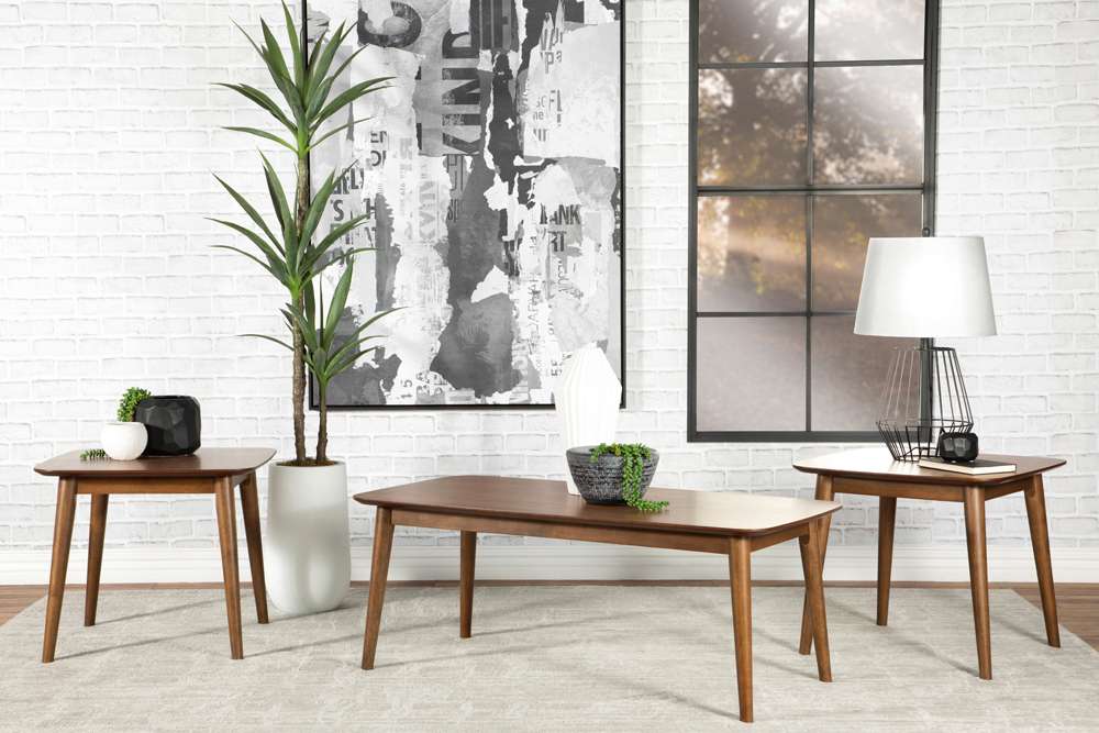 Coaster - Radley  3 Pc Ocassional Table Set - 753524 veiw 1