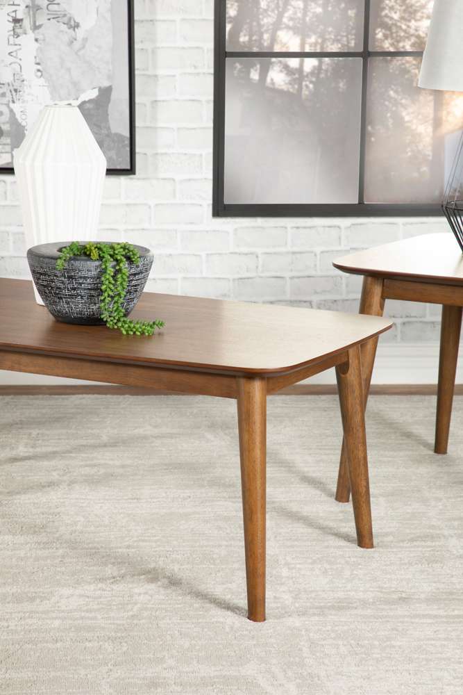 Coaster - Radley  3 Pc Ocassional Table Set - 753524 veiw 3