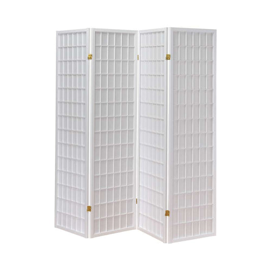 Coaster - Roberto  4 Panel Folding Screen - 902626 veiw 1