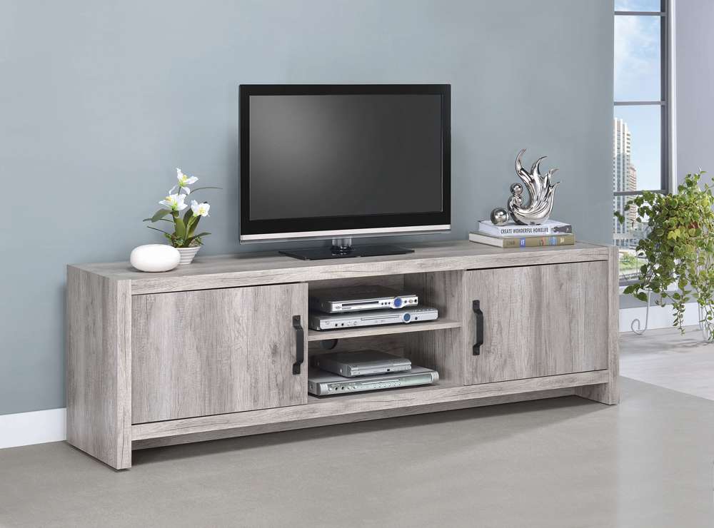 Coaster - Hays  71in Tv Console - 701025 veiw 1