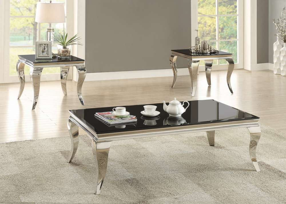 Coaster - Luna Abildgaard Coffee Table - 705018 veiw 3