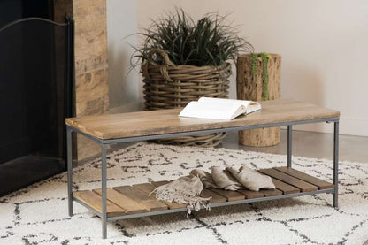 Coaster - Gerbera  Accent Bench - 914127 veiw 1