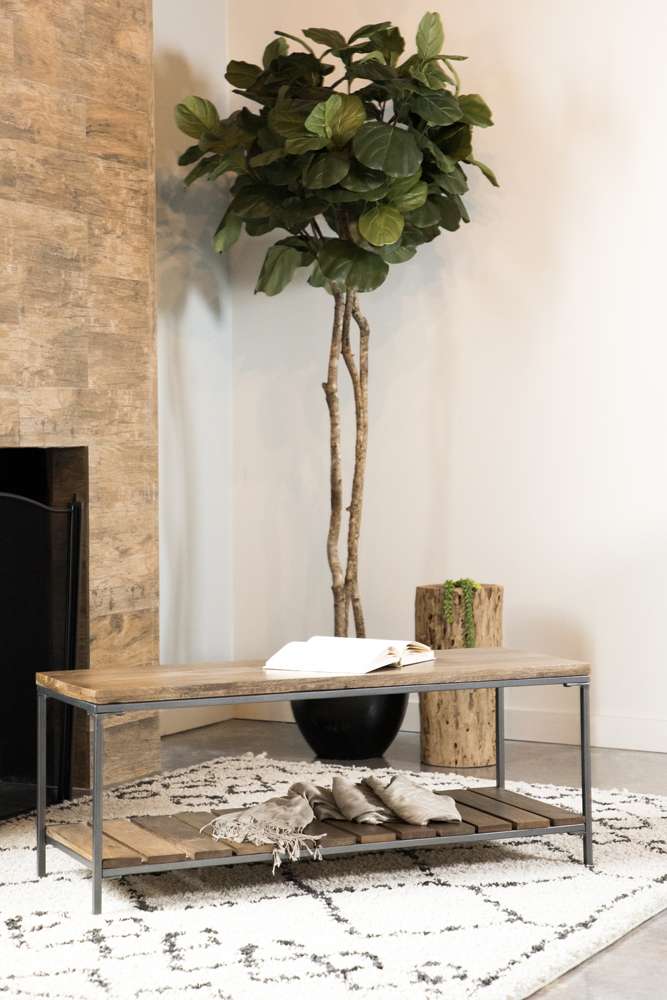 Coaster - Gerbera  Accent Bench - 914127 veiw 2