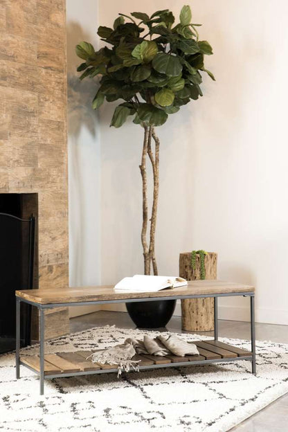 Coaster - Gerbera  Accent Bench - 914127 veiw 2