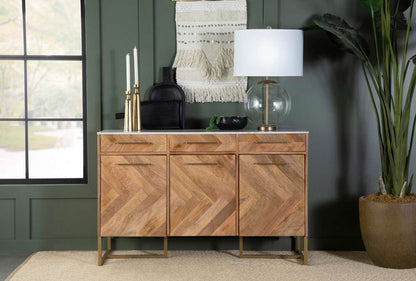 Coaster - Keaton  Accent Cabinet - 951138 veiw 1