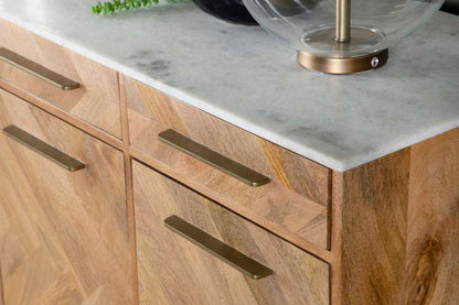 Coaster - Keaton  Accent Cabinet - 951138 veiw 3