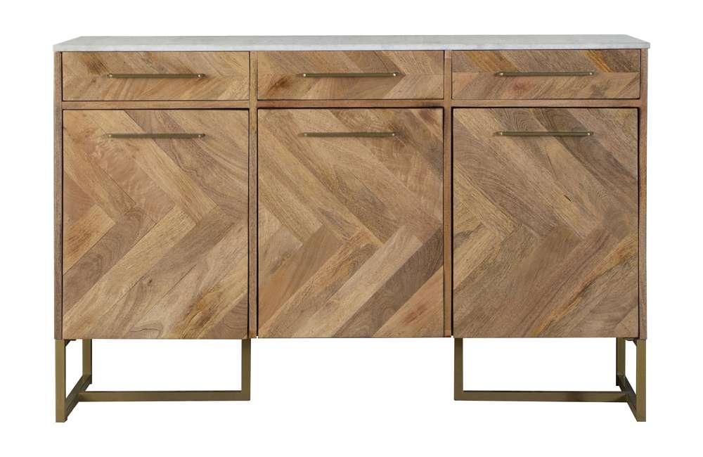 Coaster Keaton Accent Cabinet - Thumbnail 2